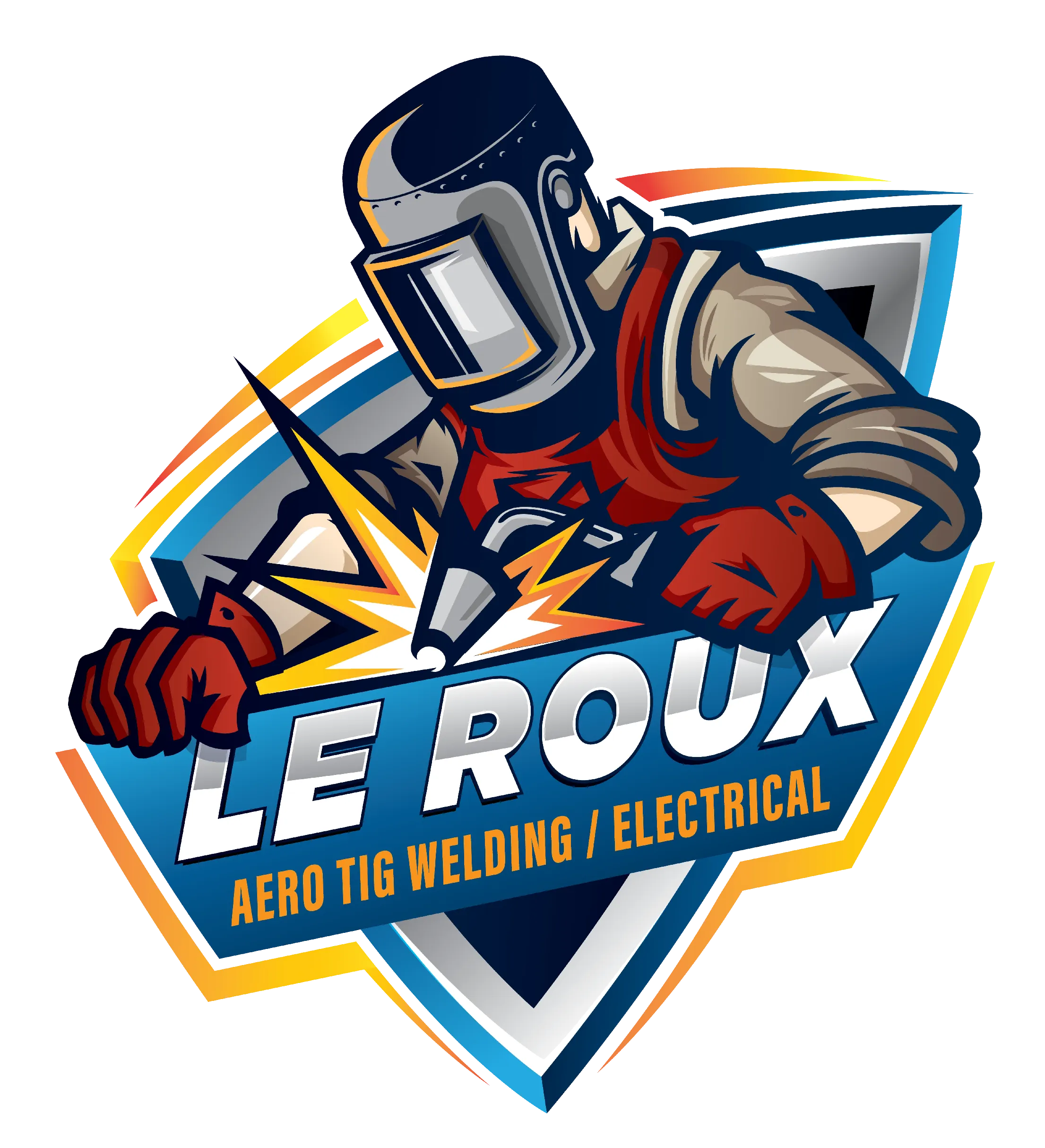 Le Roux Welding
